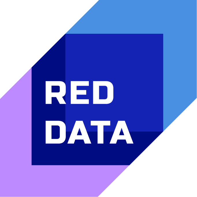 Red data logo